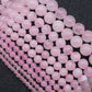 Rose Quartz Loose Bead Strand