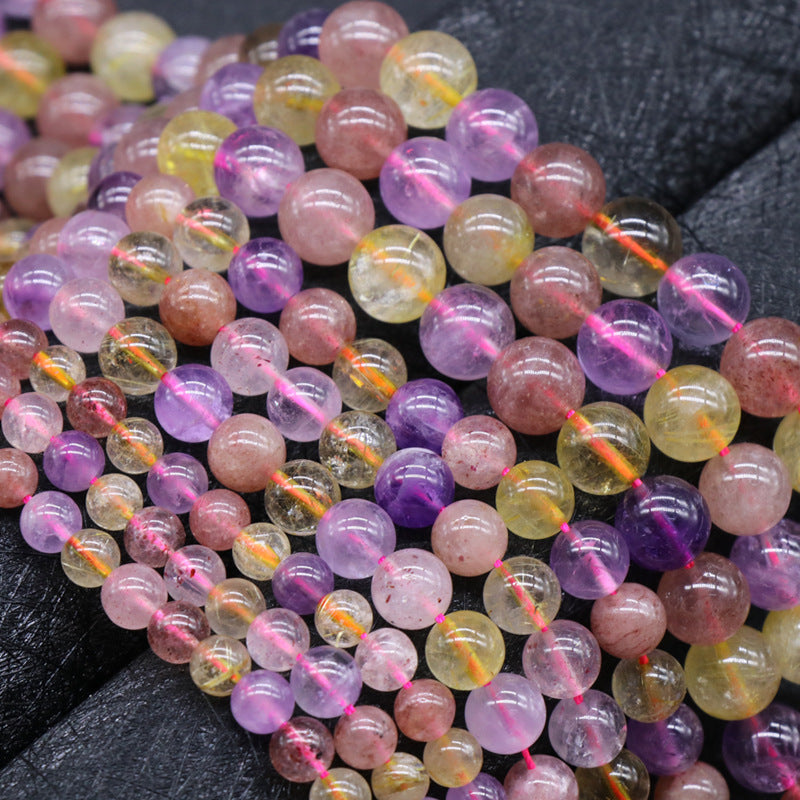 Super 7 Loose Bead Strand