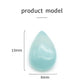 Amazonite Tear Drop Pendant