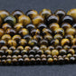 Yellow Tiger Eye Loose Bead Strand