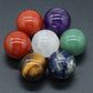 25 MM Chakra Sphere Set