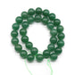 Green Aventurine Loose Bead Strand