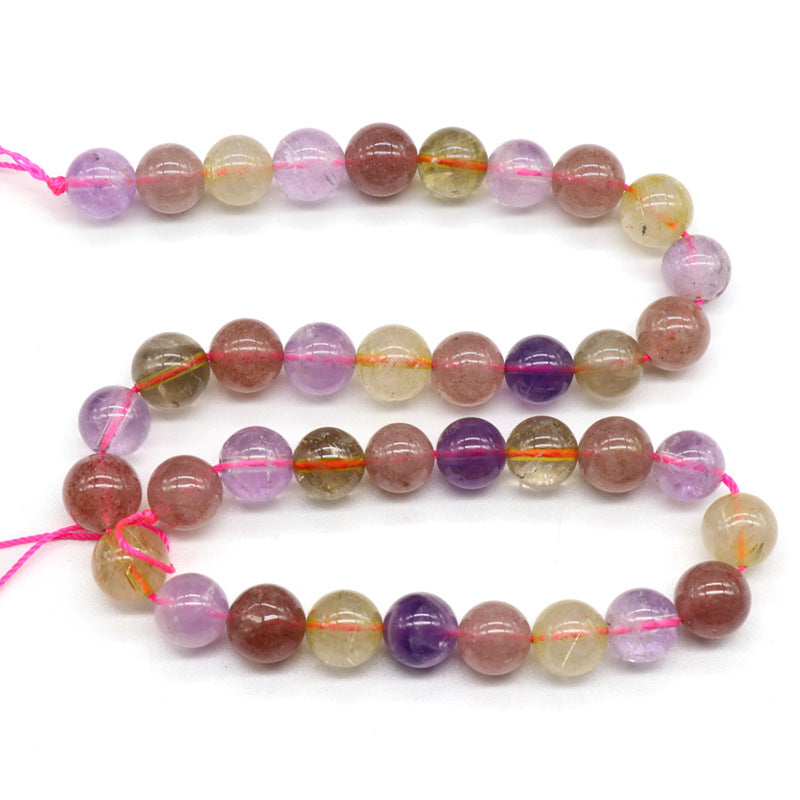 Super 7 Loose Bead Strand