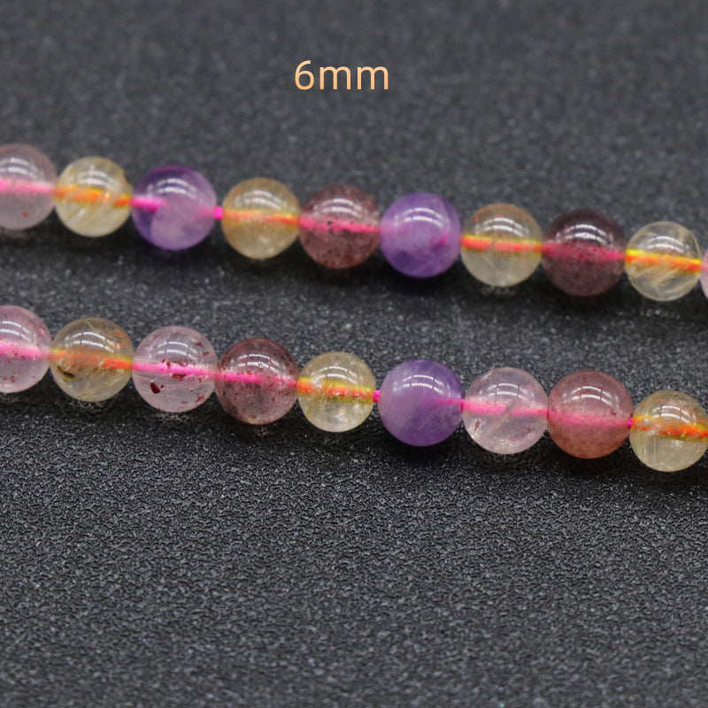 Super 7 Loose Bead Strand