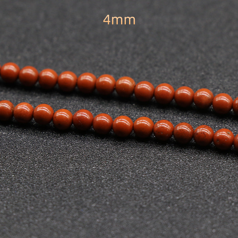 Red Jasper Loose Bead Strand