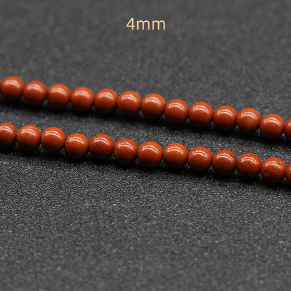 Red Jasper Loose Bead Strand