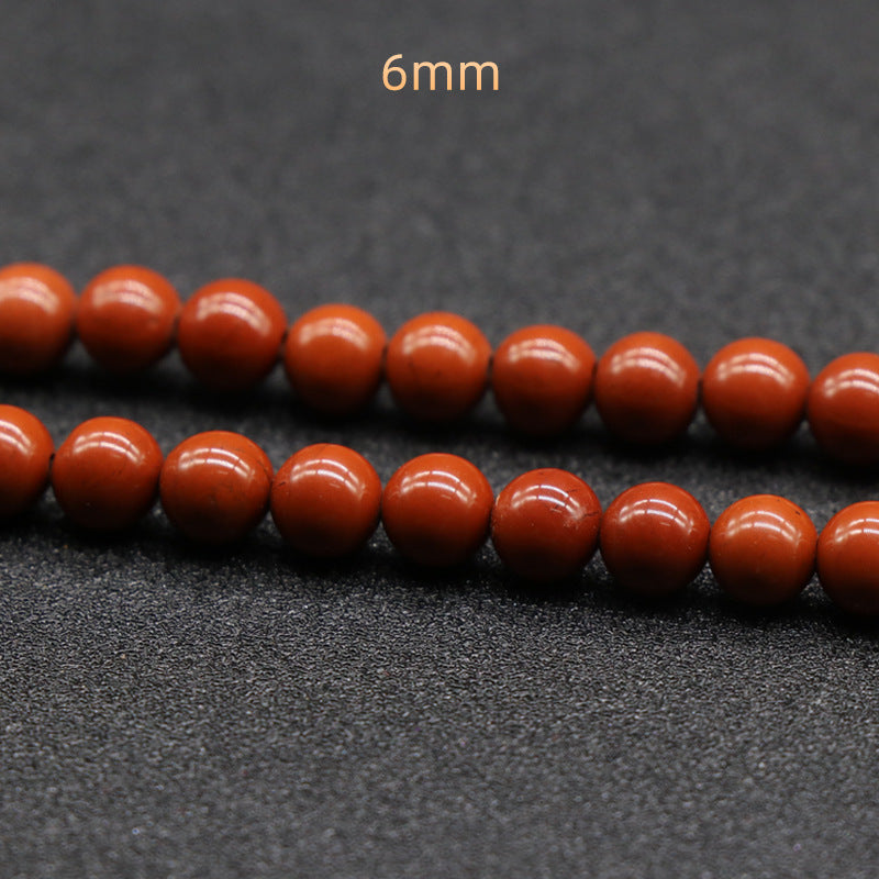 Red Jasper Loose Bead Strand