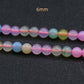 Colorful Morganite Loose Bead Strand