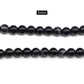 Black Lace Agate Loose Bead Strand