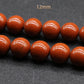 Red Jasper Loose Bead Strand