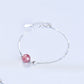 Single Bead Bracelet