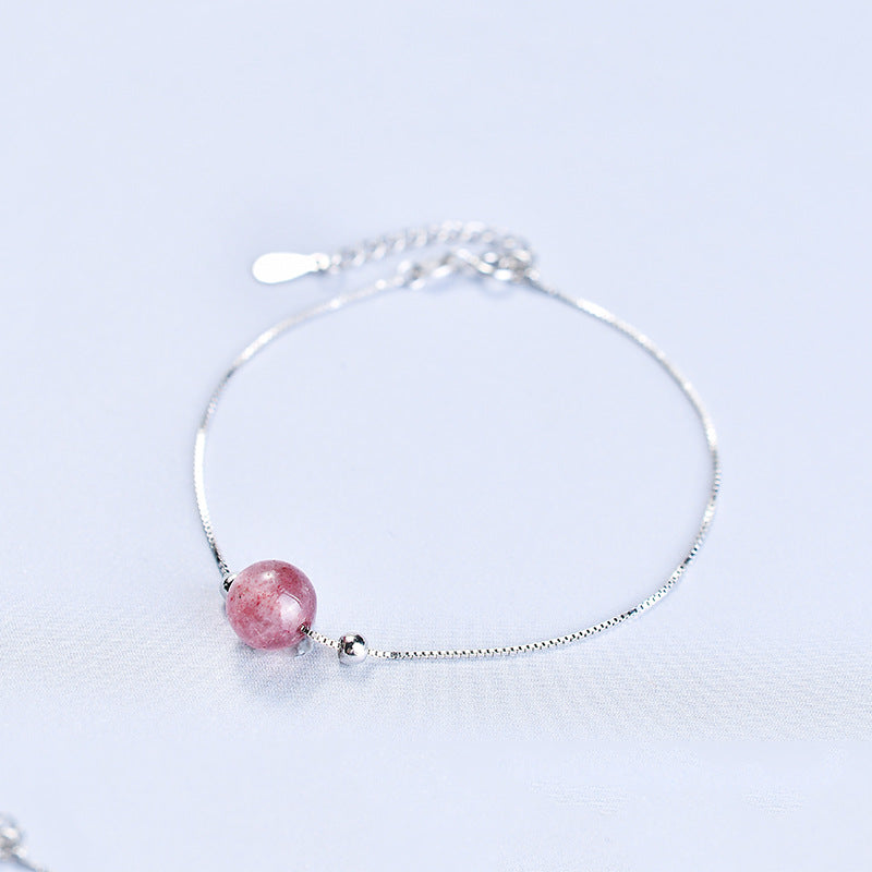 Single Bead Bracelet