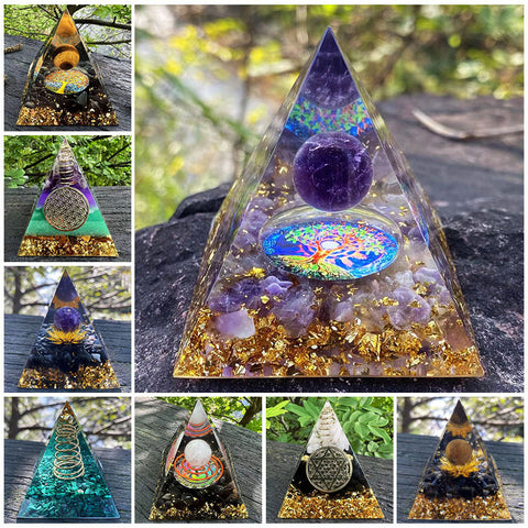 Orgone Pyramid