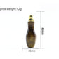 Crytsal Perfume Bottle Necklace
