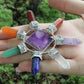 Chakra Point&Pyramid Energy Generator