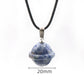 Crystal Bell Pendant