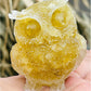 Resin Owl