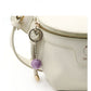 Crystal Sphere Key Chain