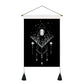 Short tapestry design(Mandla and dream catcher)