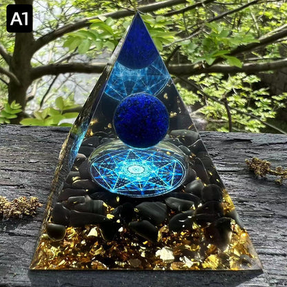 Orgone Pyramid