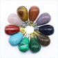Crystal Perfume Bottle Pendant