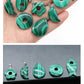 Natural Malachite Pendant