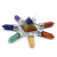 Chakra Point&Pyramid Energy Generator