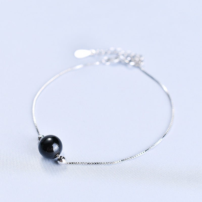 Single Bead Bracelet