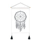 Short tapestry design(Mandla and dream catcher)