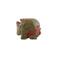 Fish Crystal Carving  1.5 inch