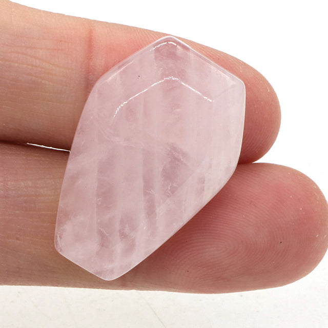 Coffin Crystal Carving