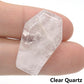 Coffin Crystal Carving