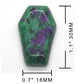 Coffin Crystal Carving