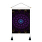 Short tapestry design(Mandla and dream catcher)