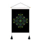 Short tapestry design(Mandla and dream catcher)