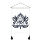 Short tapestry design(Mandla and dream catcher)
