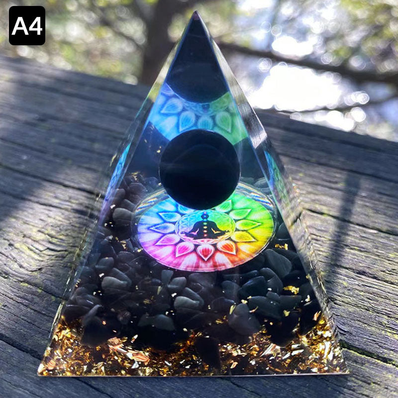 Orgone Pyramid
