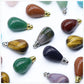 Crystal Perfume Bottle Pendant