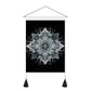 Short tapestry design(Mandla and dream catcher)