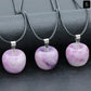 Crystal Apple Necklace/Pendant