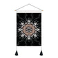 Short tapestry design(Mandla and dream catcher)