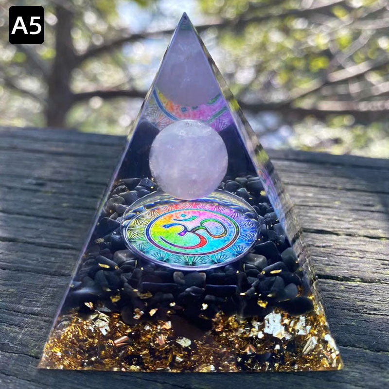 Orgone Pyramid