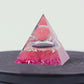 Twelve Zodiac Constellation Orgone Pyramid