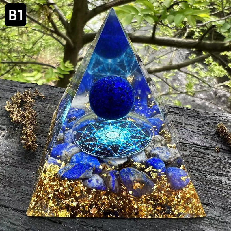 Orgone Pyramid