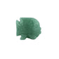 Fish Crystal Carving  1.5 inch