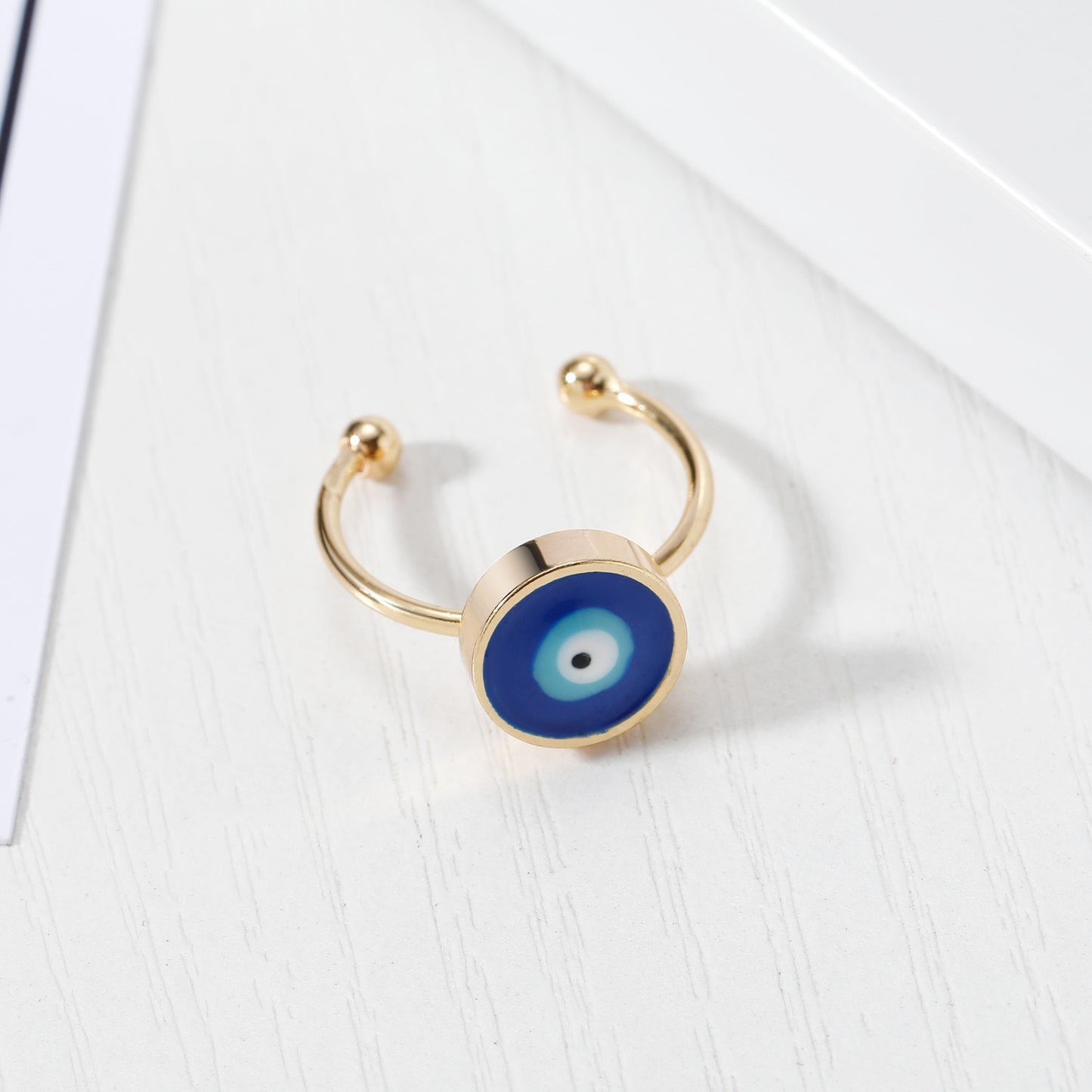 Evil Eye Ring