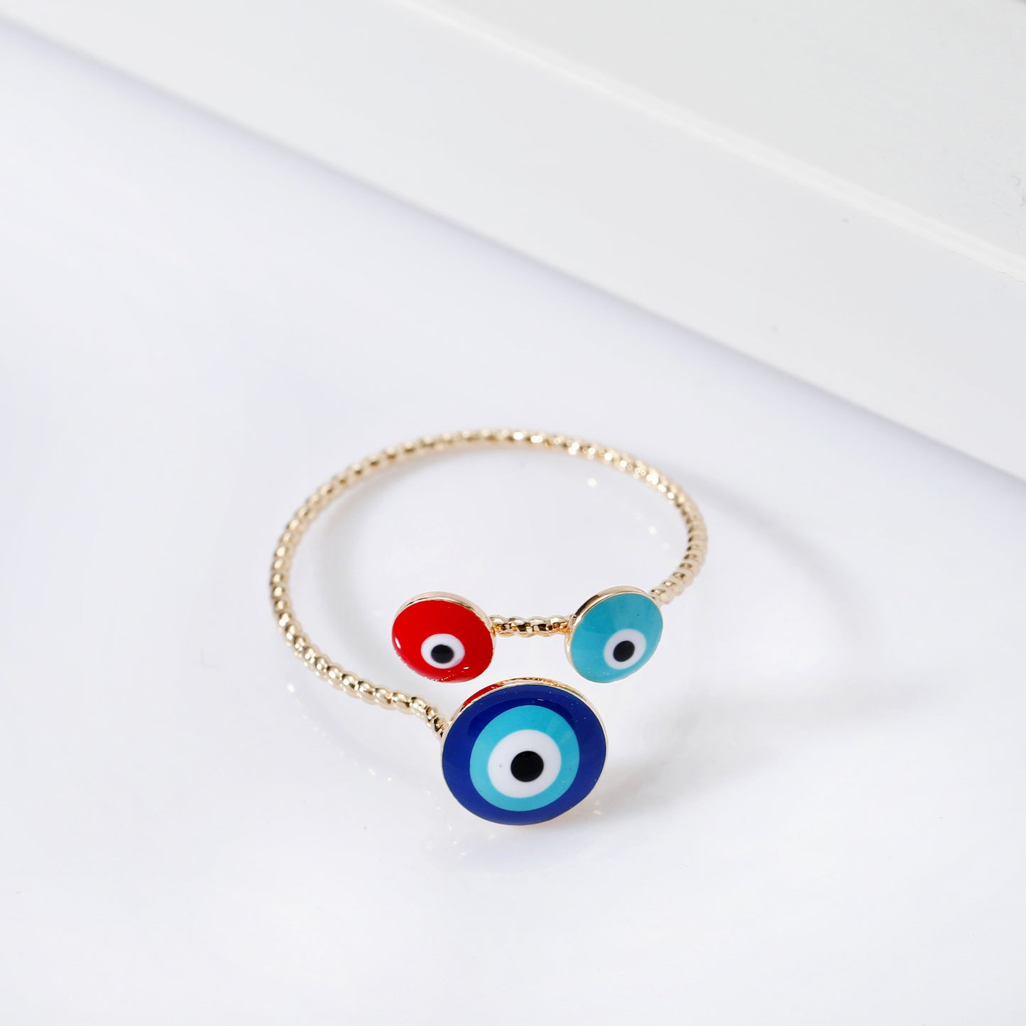 Evil Eye Ring