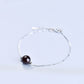 Single Bead Bracelet