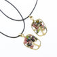 Tourmaline Life Tree Pendant/Earring/Necklace