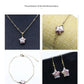 Baroque Pearl Charms Star Shaped Pendant